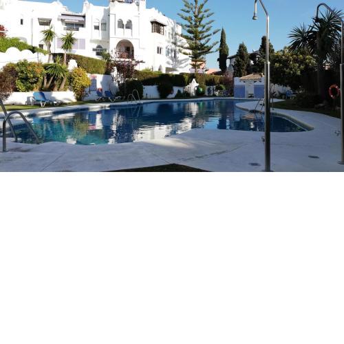 Calahonda BEACH,jardin,piscina y resort