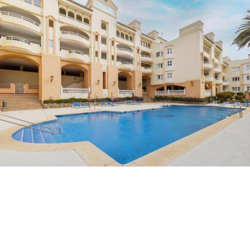 Calahonda Puente 2 Pool And Seaviews