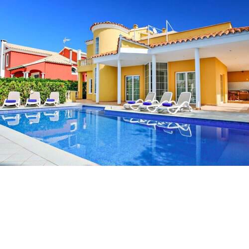 Cala'N Blanes Villa Sleeps 6 with Pool Air Con and WiFi
