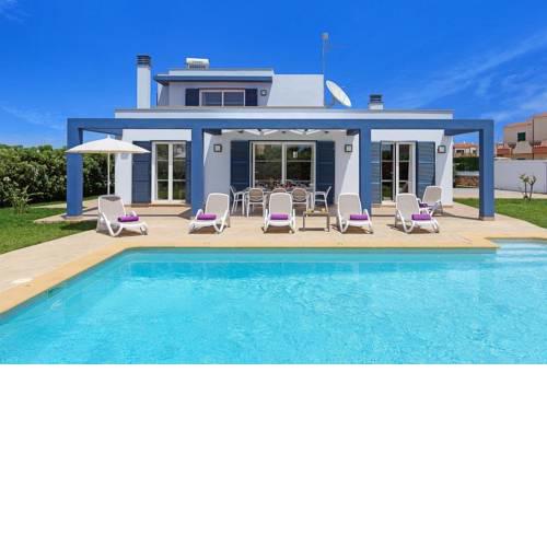 Cala'N Blanes Villa Sleeps 8 Pool Air Con WiFi