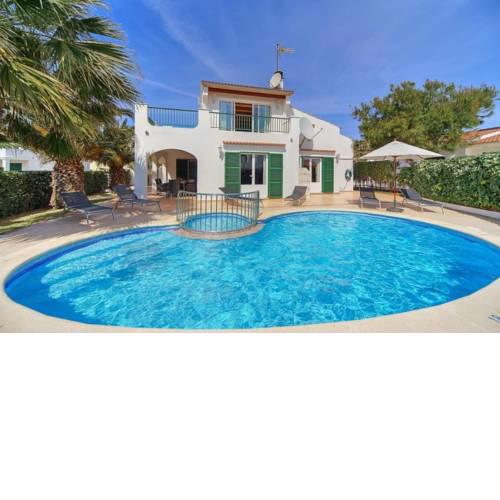 Cala'N Blanes Villa Sleeps 9 Pool Air Con WiFi