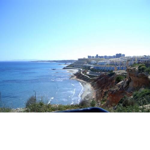 Calas De Cabo Roig 2nd Floor