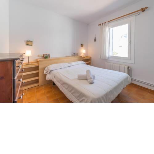 Calella Beach Town Apt. w/ Parking