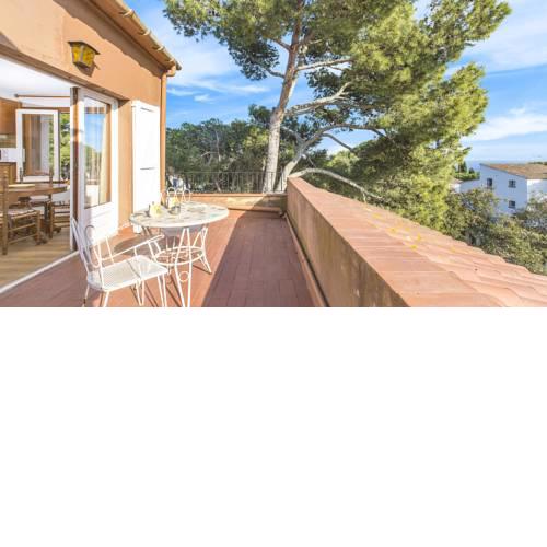Calella de Palafrugell Apartment Sleeps 2