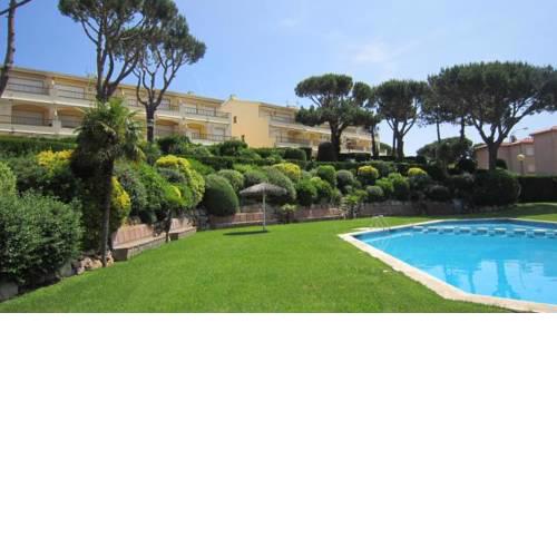 Calella de Palafrugell Apartment Sleeps 4 Pool