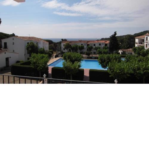 Calella de Palafrugell Apartment Sleeps 4 Pool