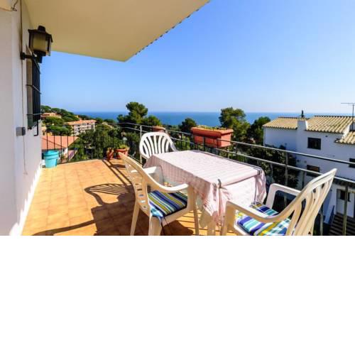 Calella de Palafrugell Apartment Sleeps 4 Pool