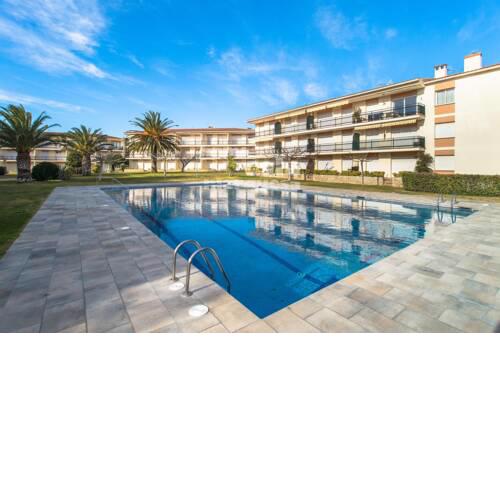 Calella de Palafrugell Apartment Sleeps 4 Pool