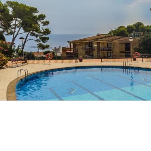 Calella de Palafrugell Apartment Sleeps 4 Pool