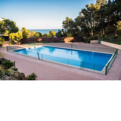 Calella de Palafrugell Apartment Sleeps 4 Pool