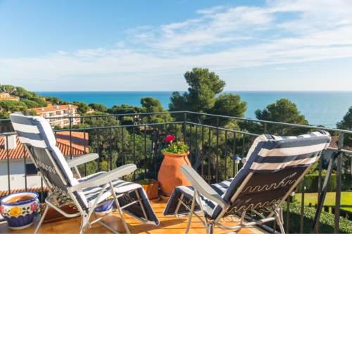 Calella de Palafrugell Apartment Sleeps 4 Pool