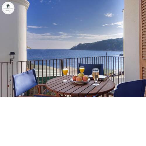 Calella de Palafrugell Apartment Sleeps 4