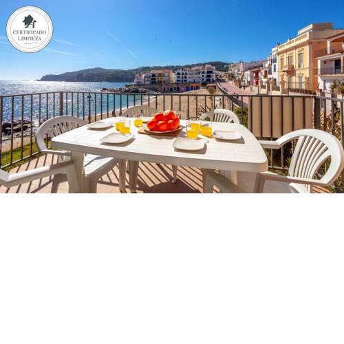 Calella de Palafrugell Apartment Sleeps 5