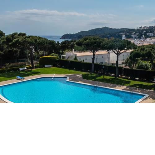 Calella de Palafrugell Apartment Sleeps 6 Pool