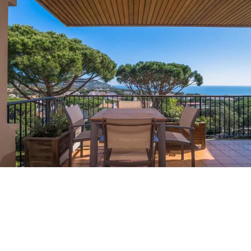 Calella de Palafrugell Apartment Sleeps 6 Pool