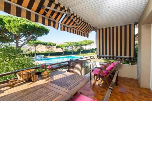 Calella de Palafrugell Apartment Sleeps 6 Pool
