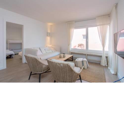 Calella de Palafrugell Apartment Sleeps 6