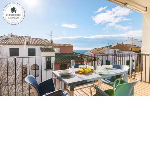 Calella de Palafrugell Apartment Sleeps 6