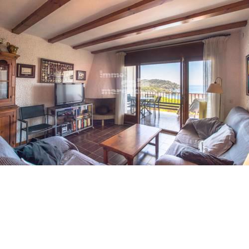 Calella de Palafrugell Apartment Sleeps 7 with Pool