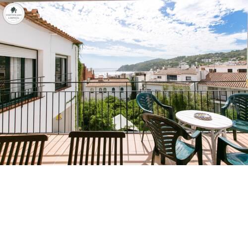 Calella de Palafrugell Apartment Sleeps 7