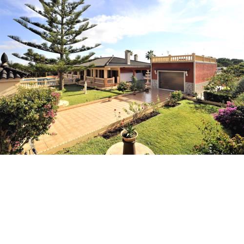 Calendario 2021 Abierto- VILLA CHABELA - Badia Gran- Mallorca