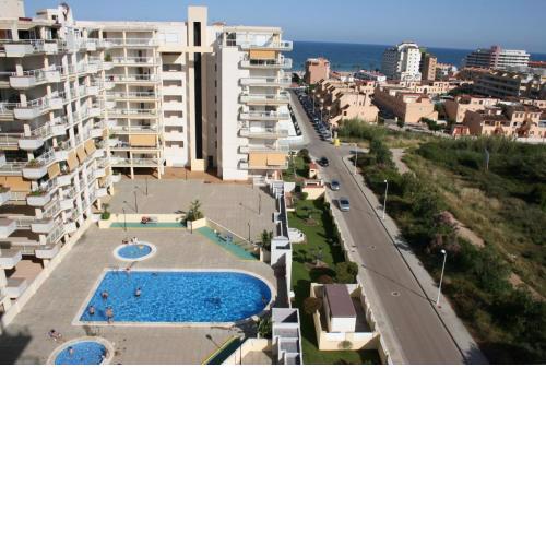 Caleta orangecosta