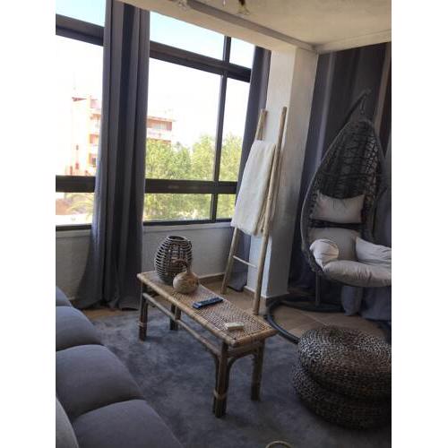 Cálido apartamento en Denia a 250m de la playa