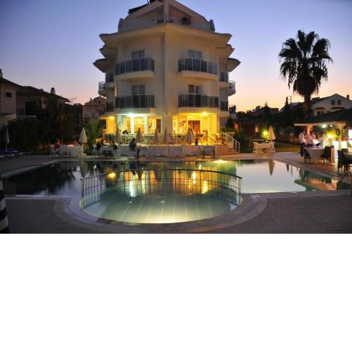 Calis Beach Random Rooms by LookBookHoliday