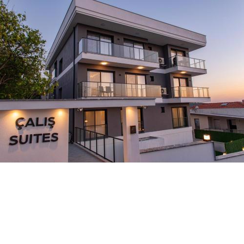 Çalış Suites Hotel - Family only