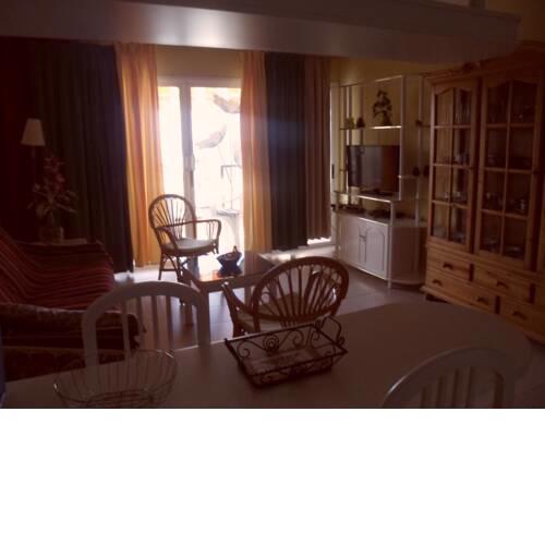Callao Salvaje apartment overlooking the teide and the ocean and swimming pool