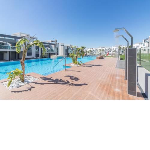 Calle Bullas Topfloor lejlighed