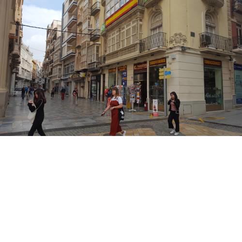 Calle Cañón