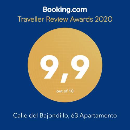 Calle del Bajondillo, 63 Apartamento