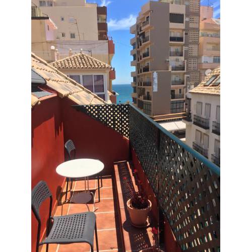 Calle España Atico