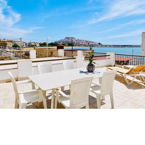 Calle Irta -Playa Sur-