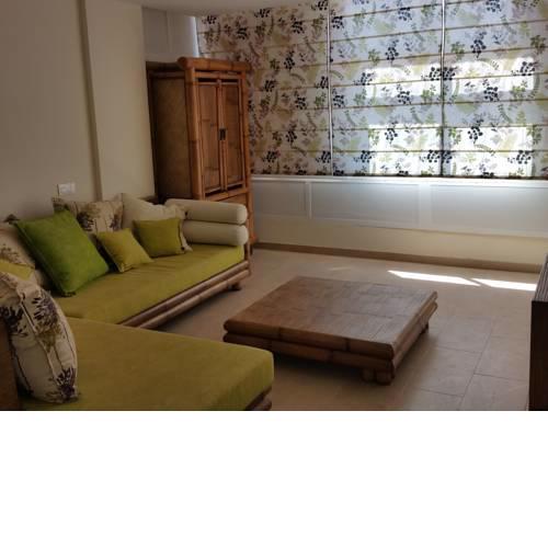 Calle los Jazmines. Apartamentos Solarena 21. San Agustín.