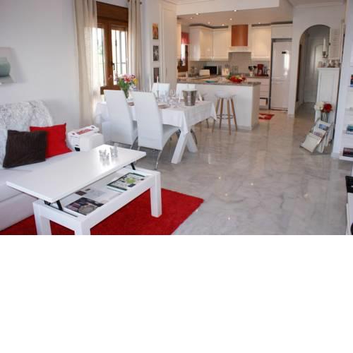 Calle Rigoletto Villamartin Costa Blanca