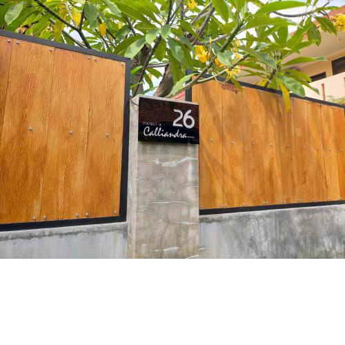 Calliandra Homestay