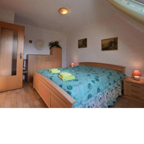Calm Apartment with Private Terrace in Kropelin Germany