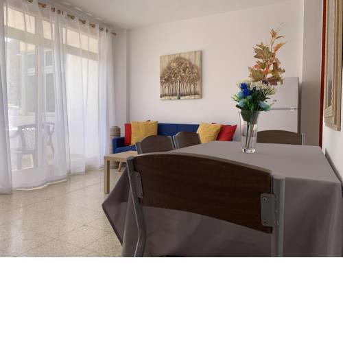 Calm, Cosy and Bright apartment in playa del ingles