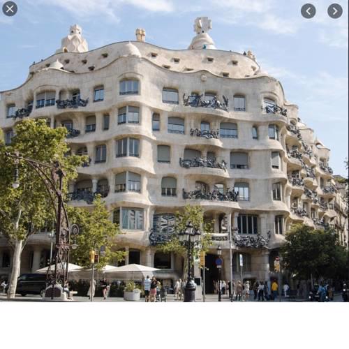 calm hideout in Barcelona's heart
