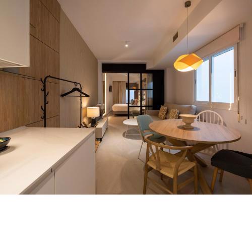 CALM SUITES Molino Corteza del Carmen