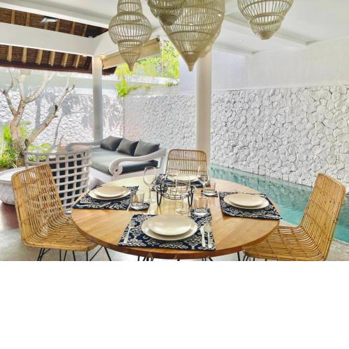 Calm Villa