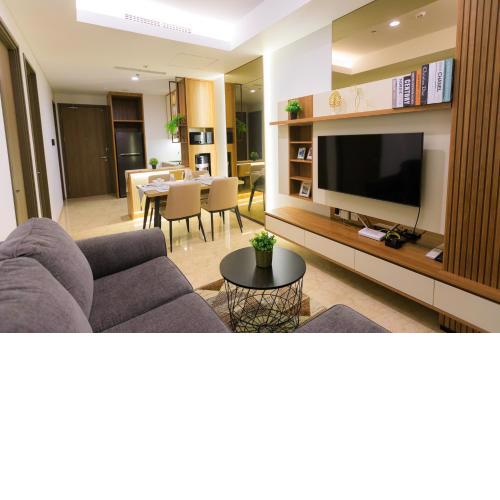 Calma 31 Apartment
