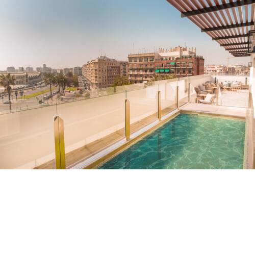 Calma Beach Apartments