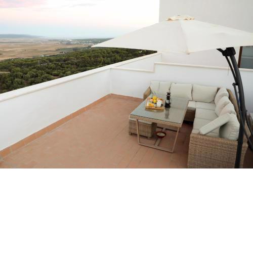 Calma Terrace Vejer