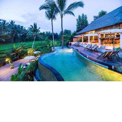 Calma Ubud Suite & Villas