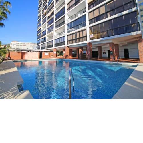 Calpe Apartment Sleeps 3 Pool T792130