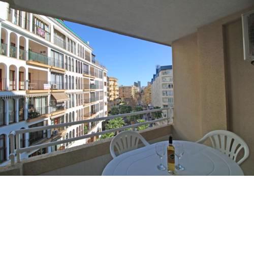 Calpe Apartment Sleeps 3 with Air Con and WiFi