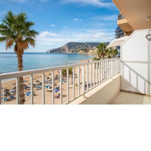 Calpe Apartment Sleeps 5 with WiFi